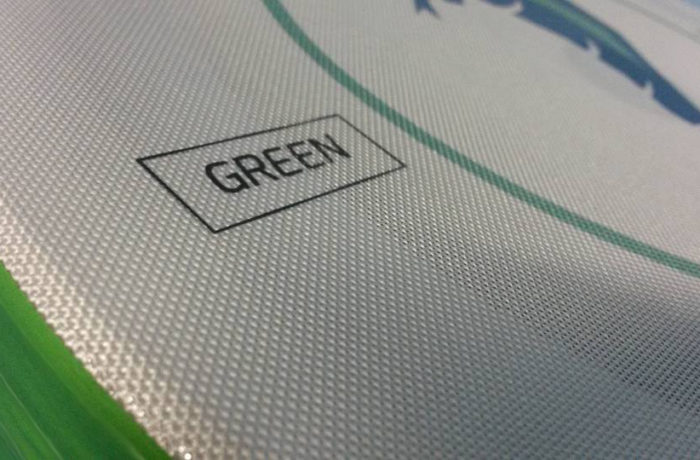 GREEN